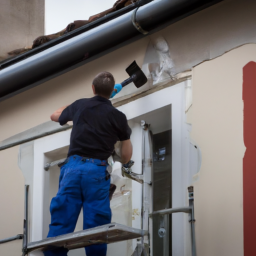 Peinture façade : modernisez l'aspect de votre façade avec une nouvelle couleur L'Isle-sur-la-Sorgue